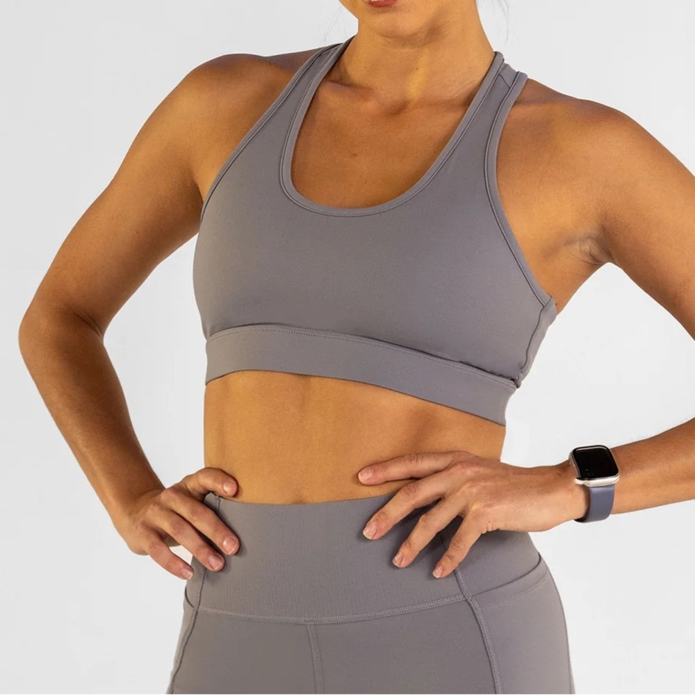 Definite Articles Riverline Racerback Bra